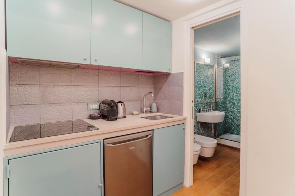 Appartamento La Grande Onda Roma Esterno foto