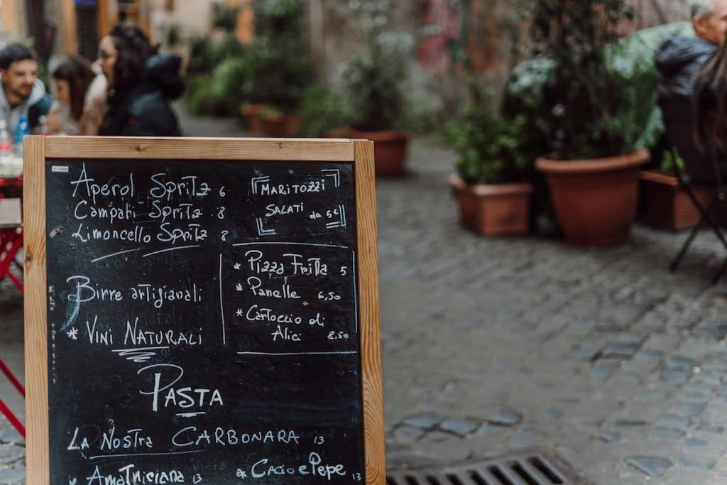 Appartamento La Grande Onda Roma Esterno foto