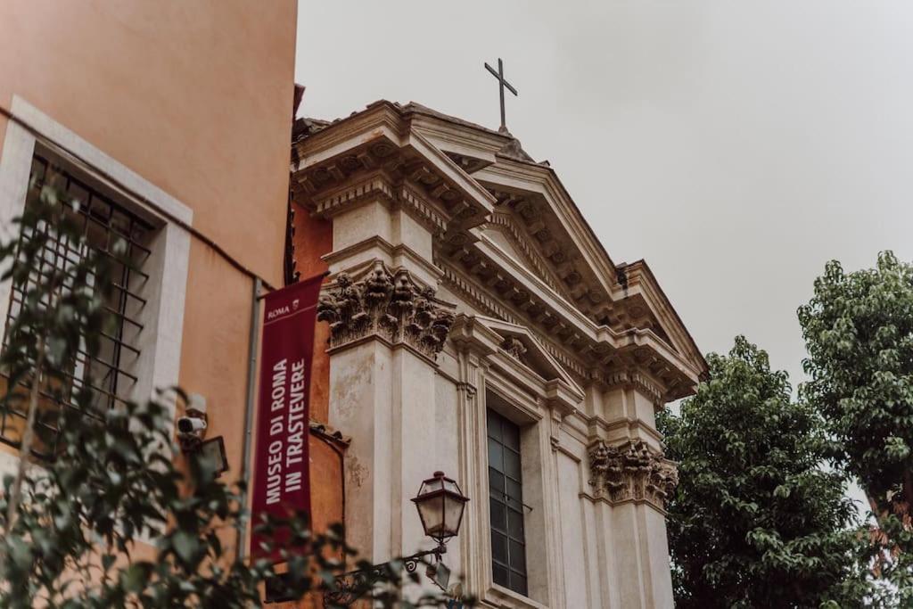Appartamento La Grande Onda Roma Esterno foto