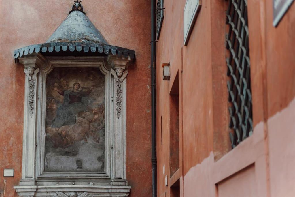 Appartamento La Grande Onda Roma Esterno foto