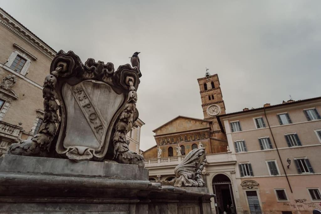 Appartamento La Grande Onda Roma Esterno foto